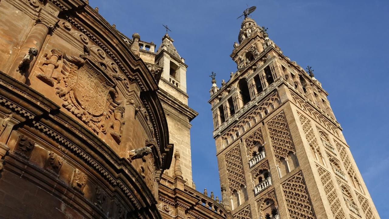 Apartment Premium Al Lado De La Giralda *