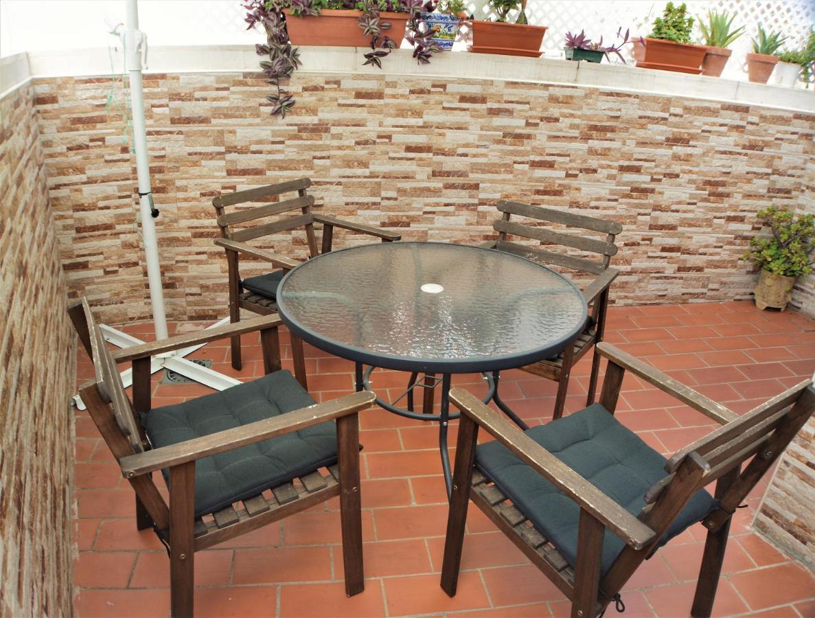 Apartamento Atico Duplex Marques De Reyes Sevilla