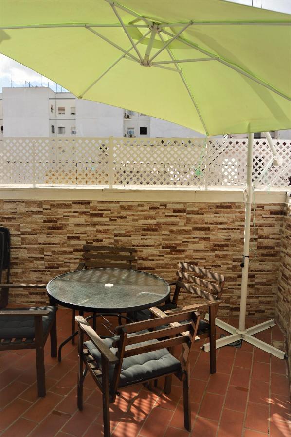 Apartamento Atico Duplex Marques De Reyes