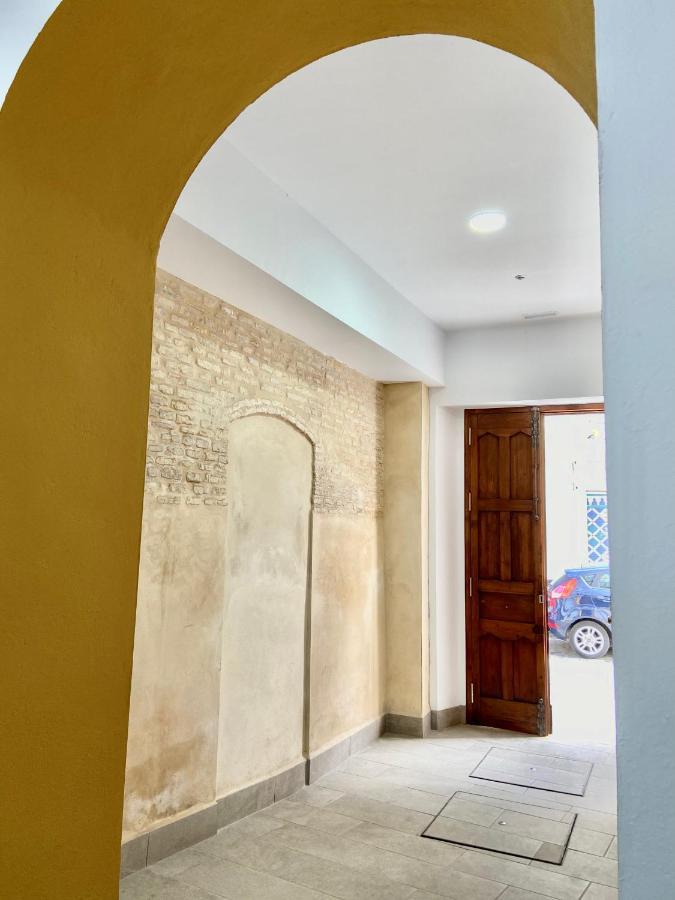 Fantástico Apto. En El Centro Histórico De * Sevilla