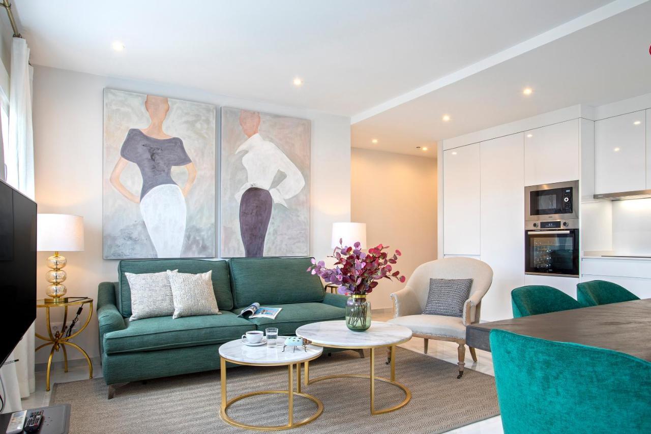 Apartment Genteel Constitucion