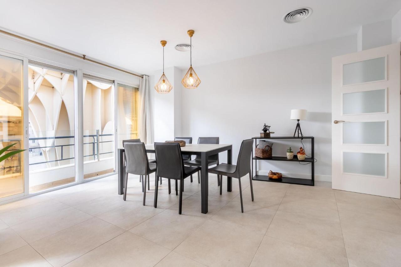 Apartamento Imagen Metrosol Deluxe By Valcambre *