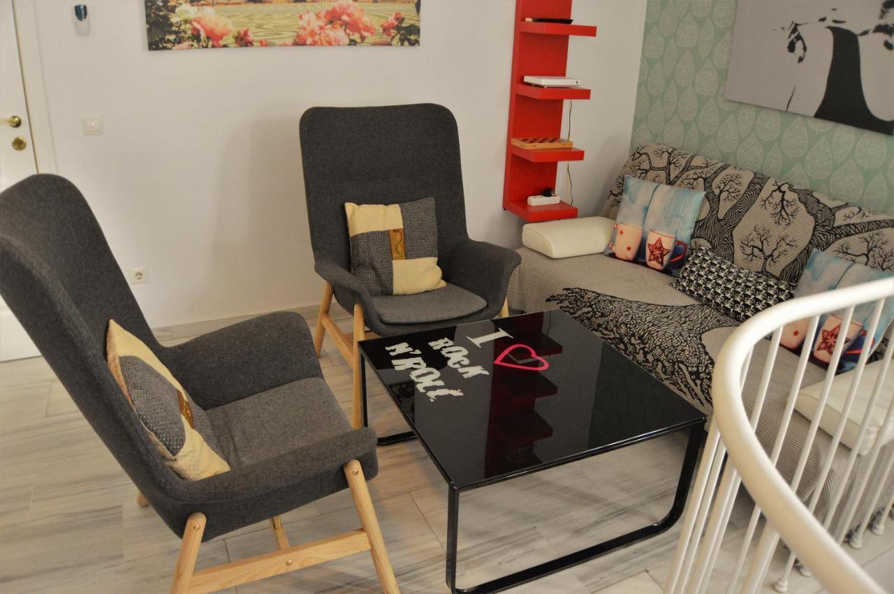 Apartamento Atico Duplex Marques De Reyes *