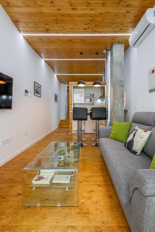 Apartamento De Diseño Centro Sevilla. Wifi/ac *