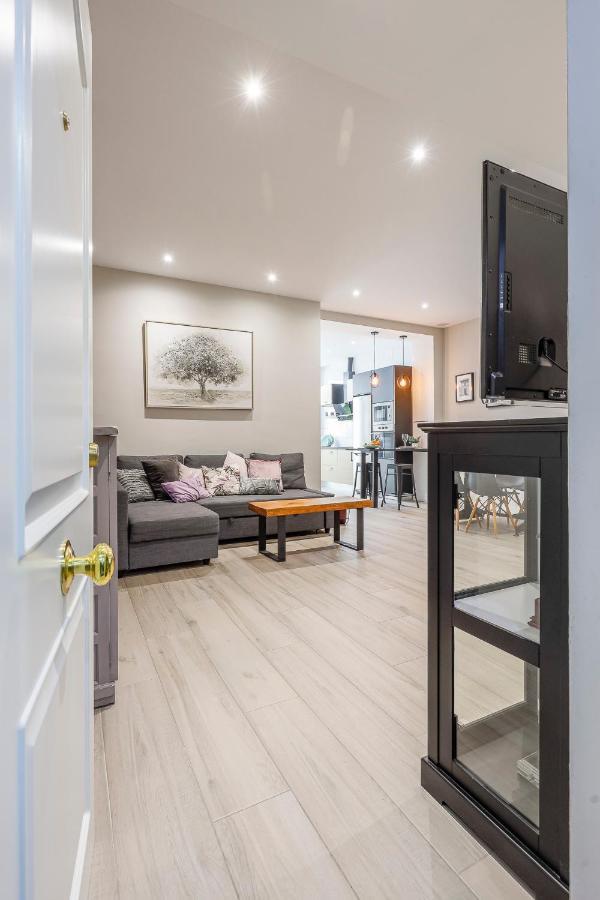 Minimalismo De Vanguardia Con Altas Calidades 1 Br Apartamento Sevilla