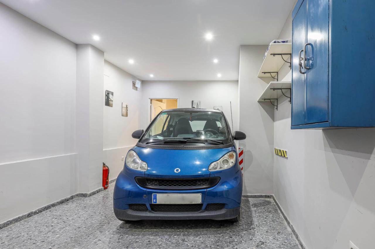Apartamento Minimalismo De Vanguardia Con Altas Calidades 1 Br Sevilla