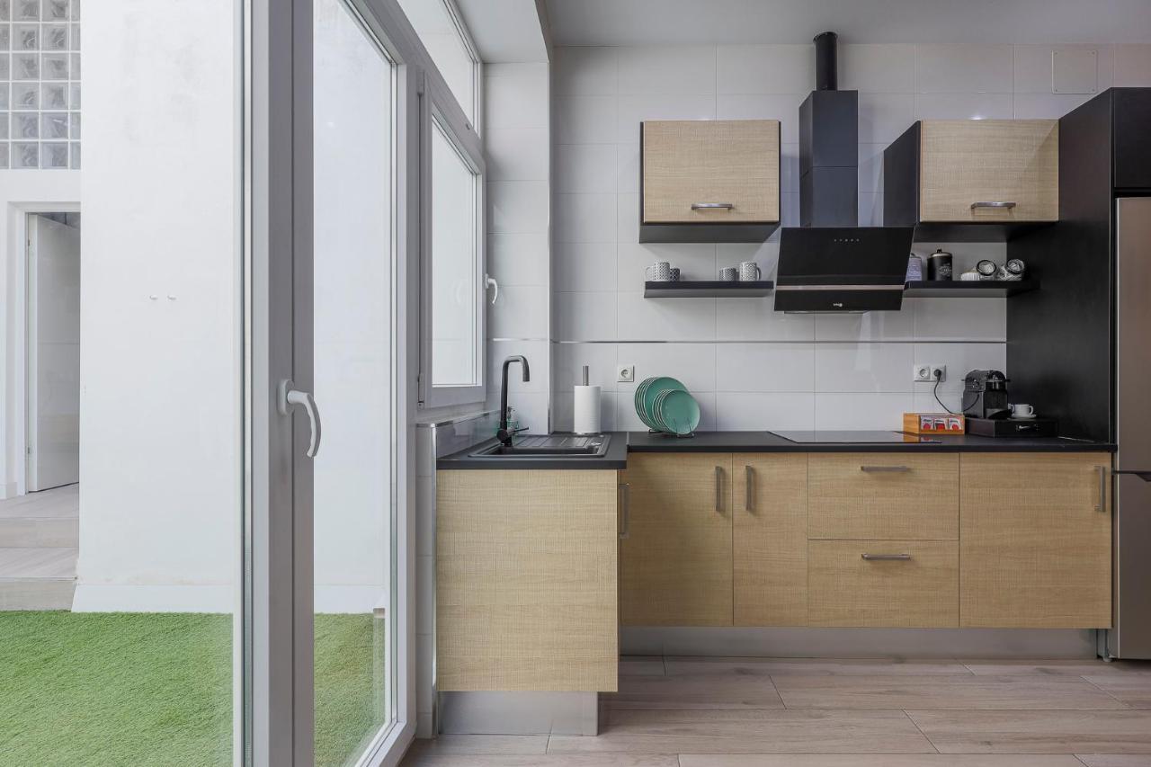 Apartamento Minimalismo De Vanguardia Con Altas Calidades 1 Br Sevilla