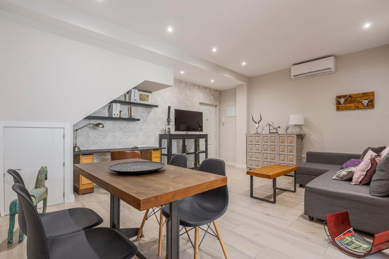 Minimalismo De Vanguardia Con Altas Calidades 1 Br Apartamento Sevilla