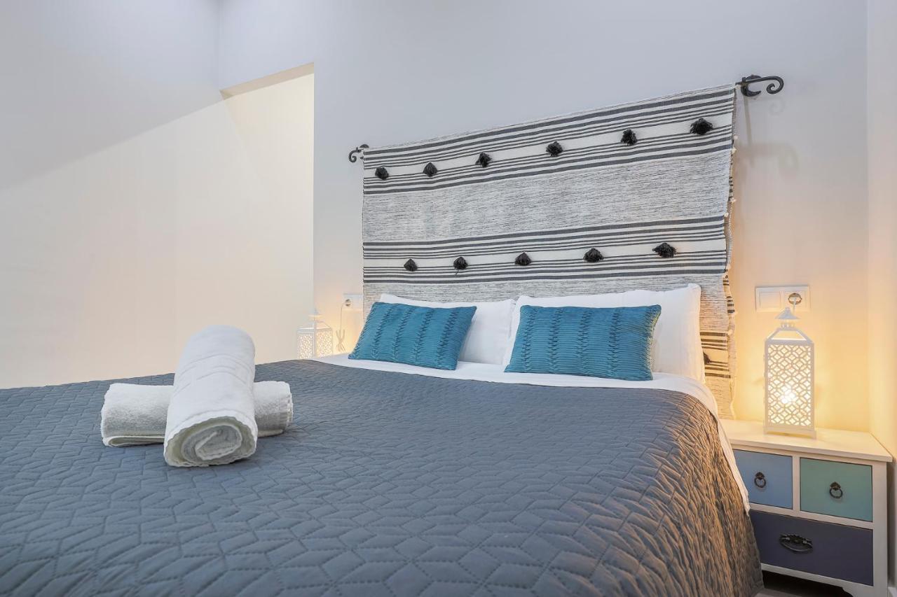 Minimalismo De Vanguardia Con Altas Calidades 1 Br Apartamento Sevilla