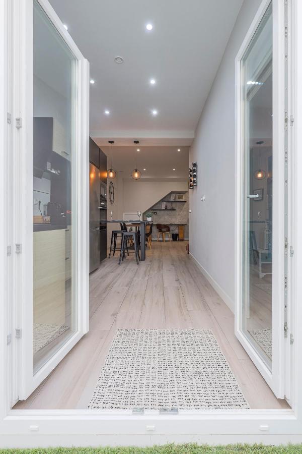 Minimalismo De Vanguardia Con Altas Calidades 1 Br *