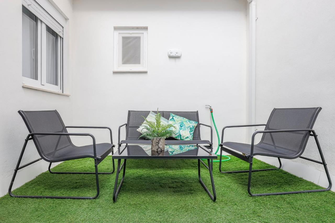 Minimalismo De Vanguardia Con Altas Calidades 1 Br Apartamento Sevilla