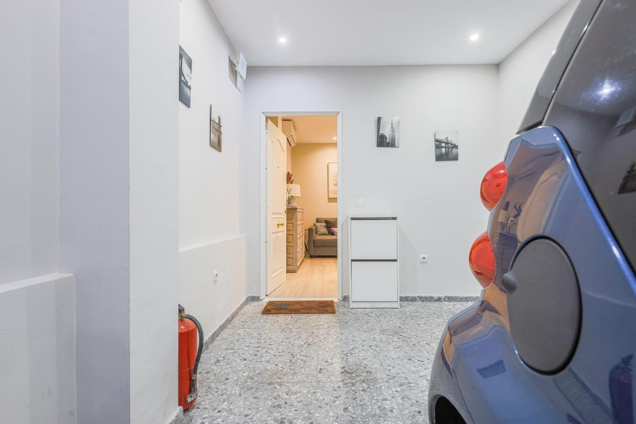 Minimalismo De Vanguardia Con Altas Calidades 1 Br Apartamento Sevilla