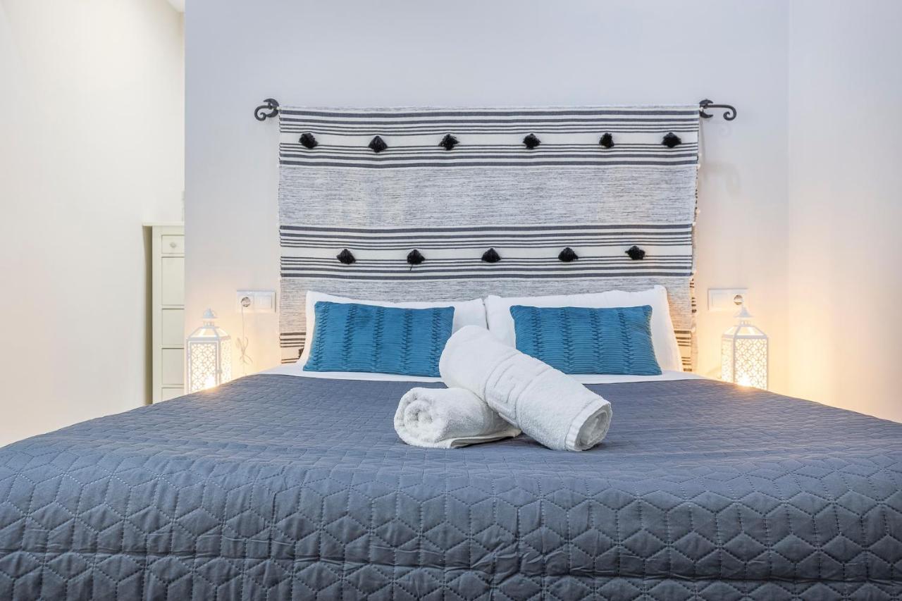 Minimalismo De Vanguardia Con Altas Calidades 1 Br * Sevilla