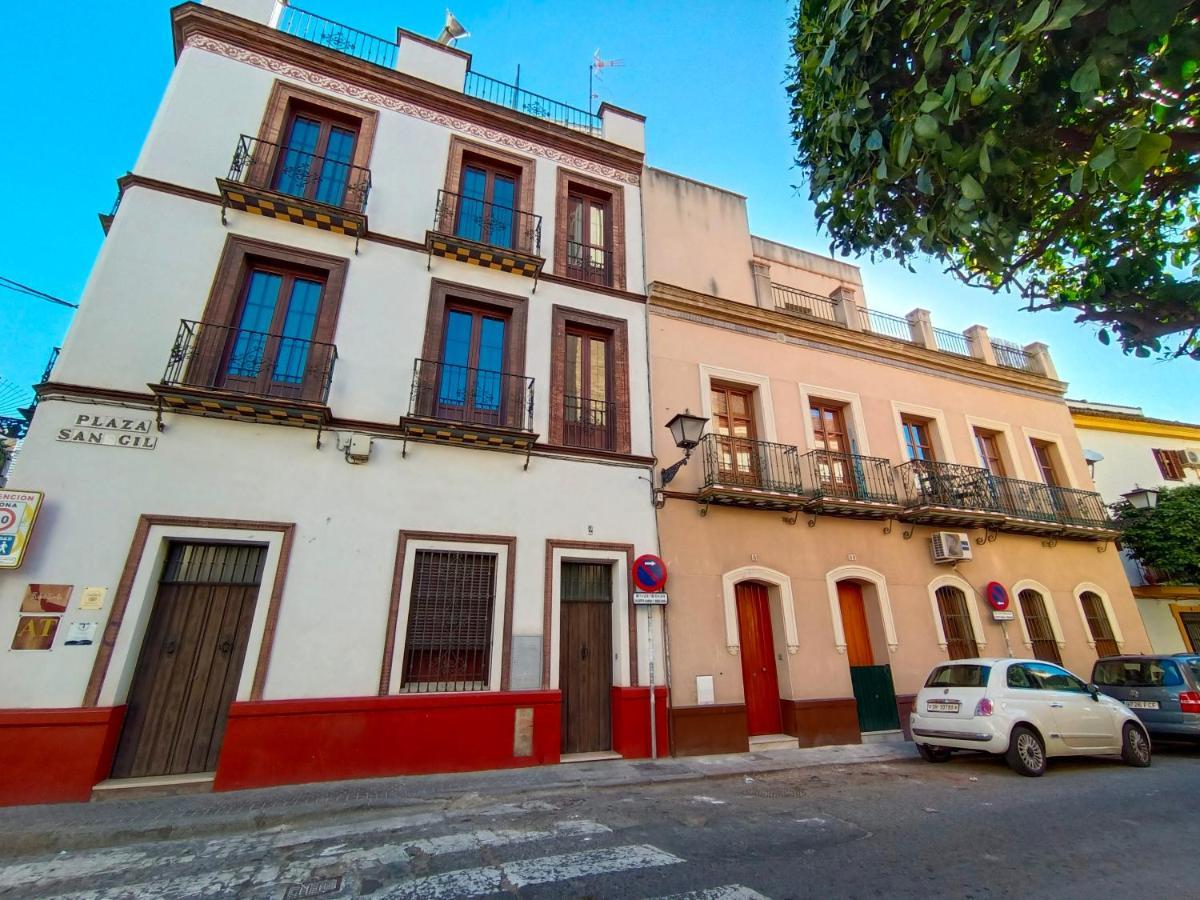 Apartamento Rentalsevilla A Pies De La Macarena Sevilla