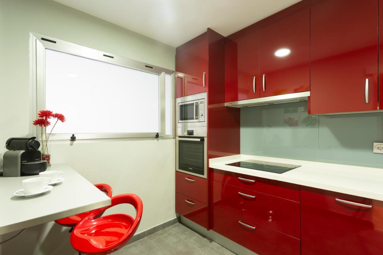 Apartamento Menéndez Pelayo Urban