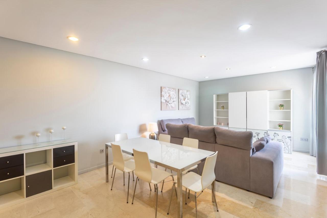 Apartamento Menéndez Pelayo Urban Sevilla
