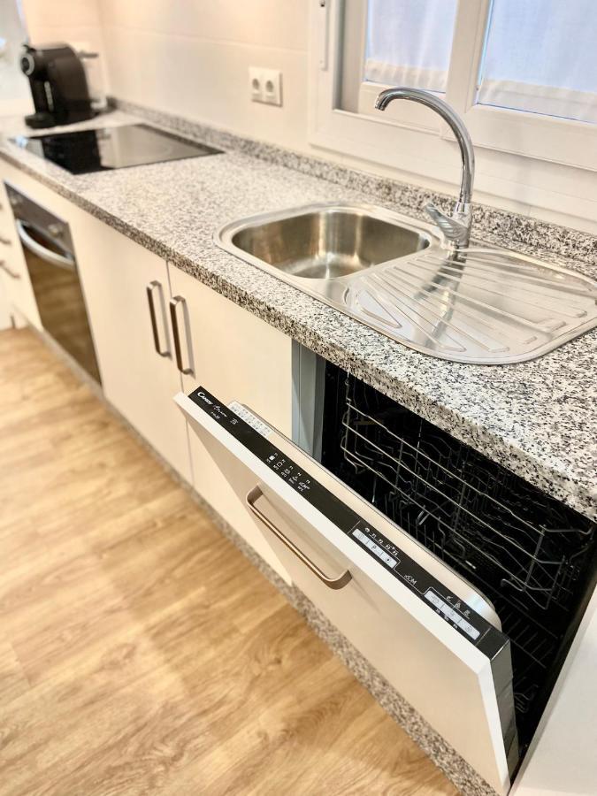 Apartamento Fantástico Apto. En El Centro Histórico De