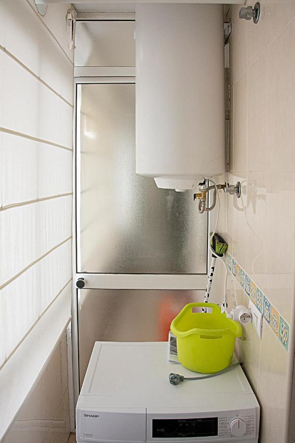 Apartamento CheckINN - Apartamento de 3 dormitorios en Triana