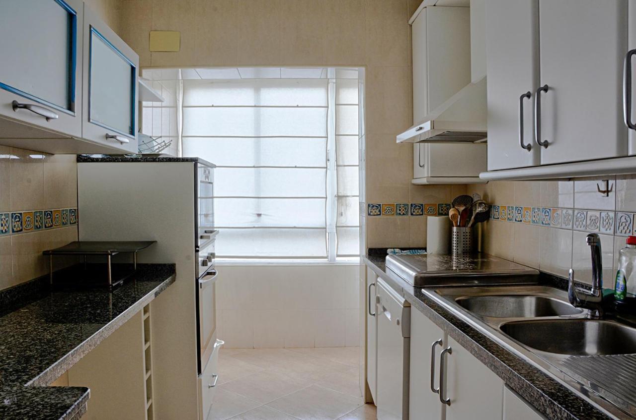 Apartamento CheckINN - Apartamento de 3 dormitorios en Triana *