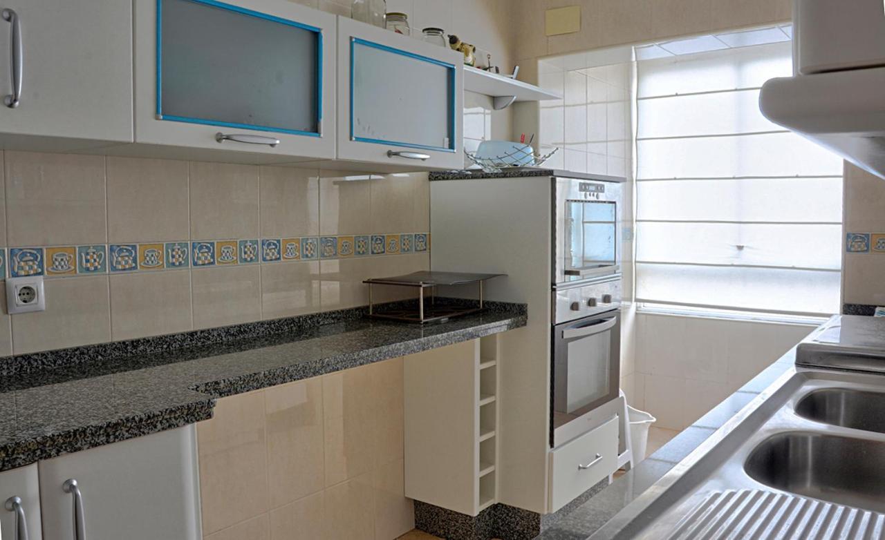 Apartamento CheckINN - Apartamento de 3 dormitorios en Triana Sevilla