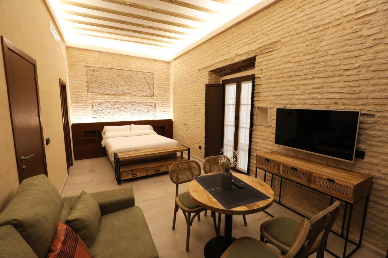 Casa Señorial Del Siglo Xviii Apartahotel *
