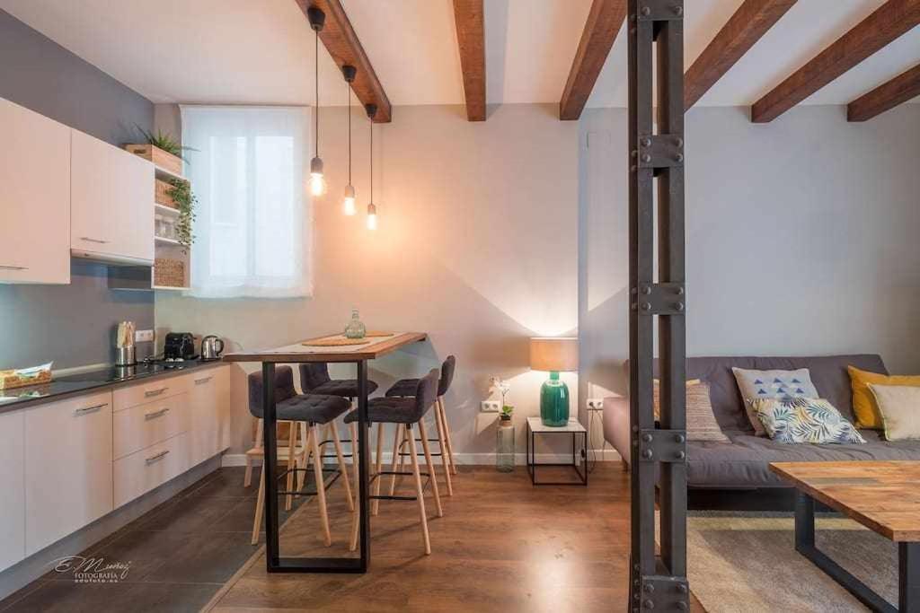 Parking Free - Cathedral Area -2 Months Min Apartamento Sevilla