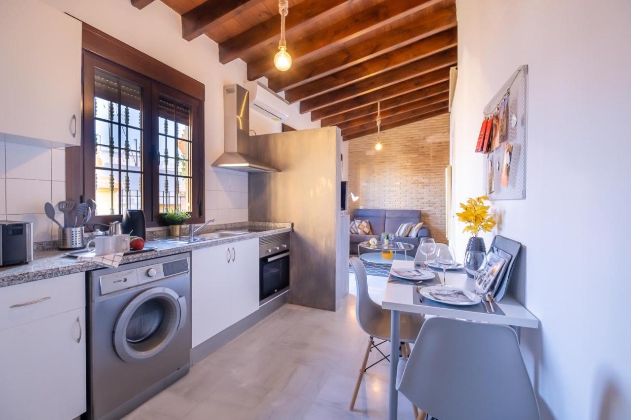 Triana Penthouse Apartamento