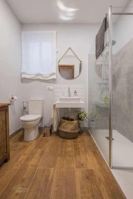 Apartamento Parking Free - Cathedral Area -2 Months Min Sevilla