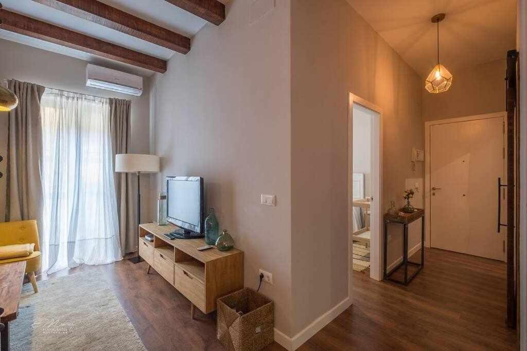 Apartamento Parking Free - Cathedral Area -2 Months Min