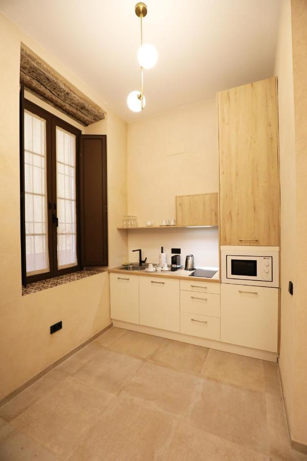 Apartahotel Casa Señorial Del Siglo Xviii Sevilla