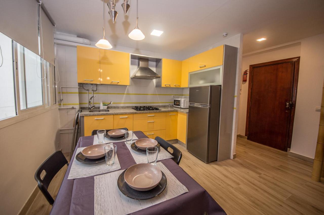 Apartamento El Doce De Arrayán Sevilla