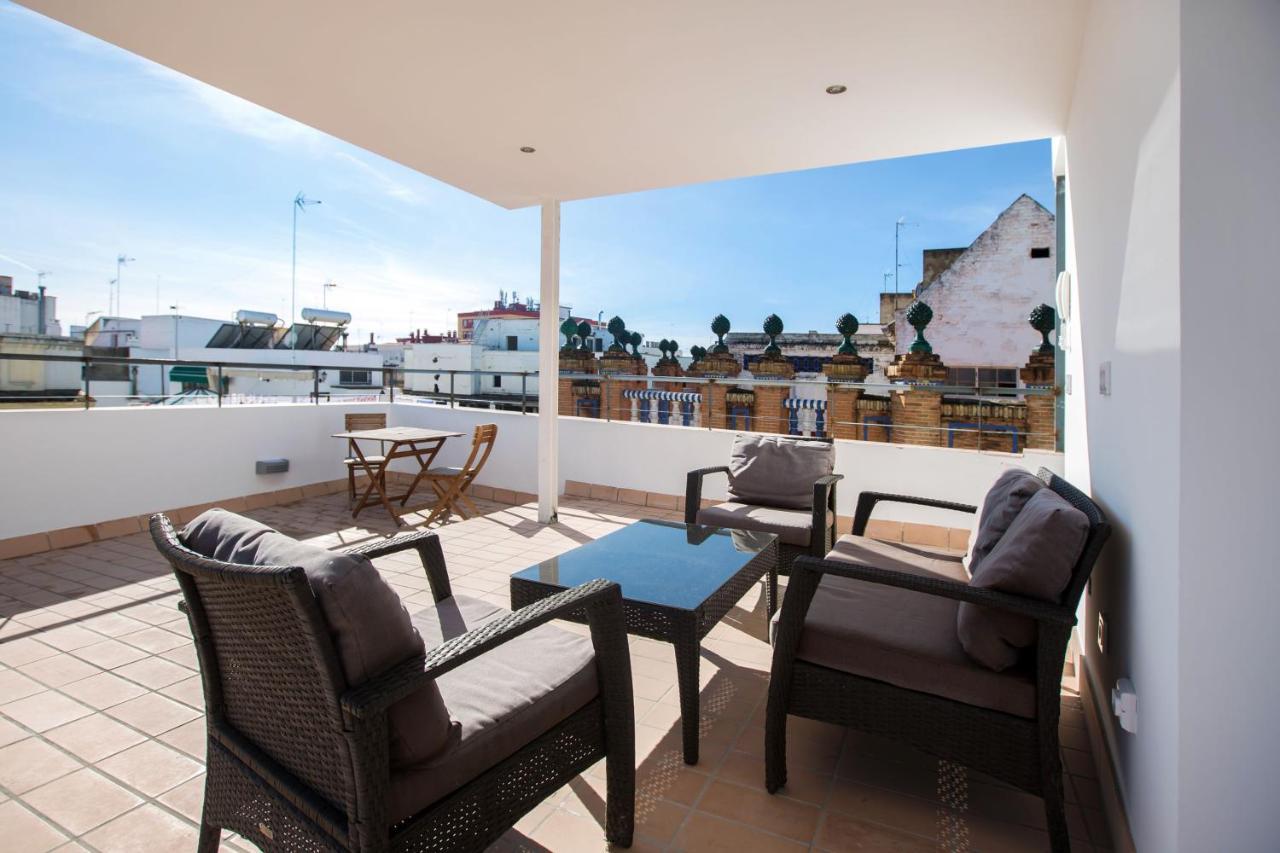 O'donnell Place, Atico En El Centro De Apartment