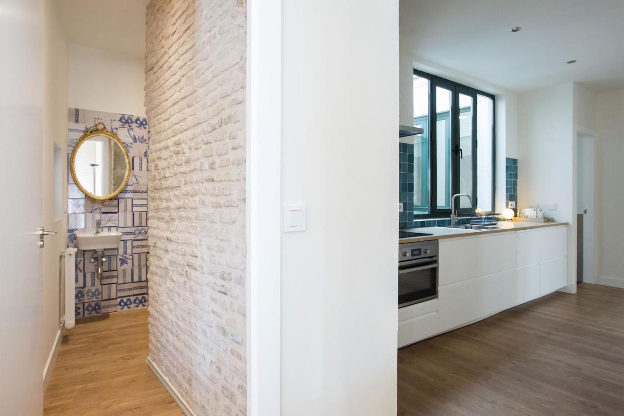 O'donnell Place, Atico En El Centro De Apartment *