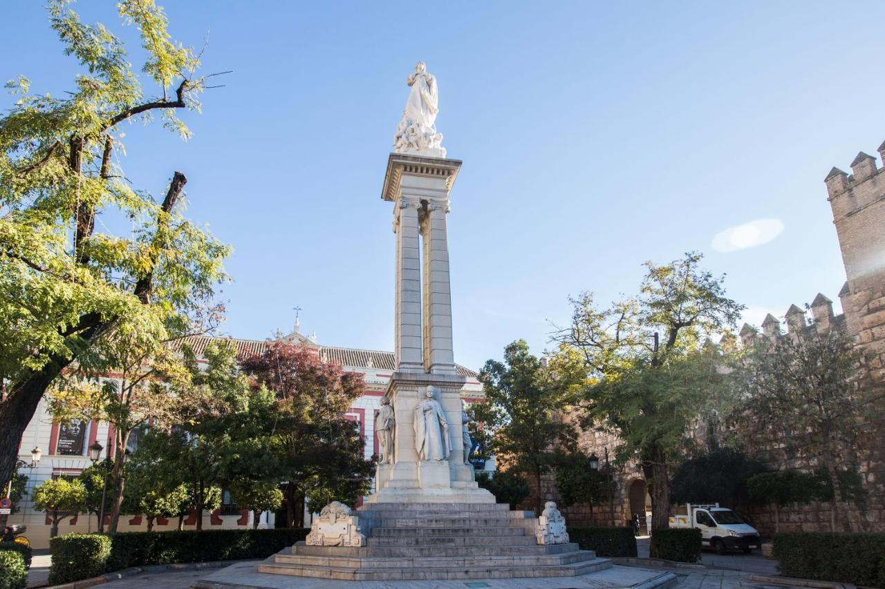 O'donnell Place, Atico En El Centro De Seville