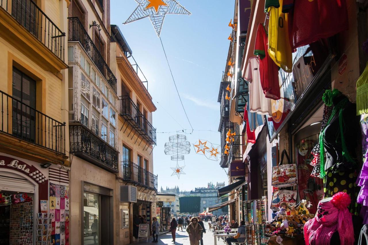 O'donnell Place, Atico En El Centro De Seville