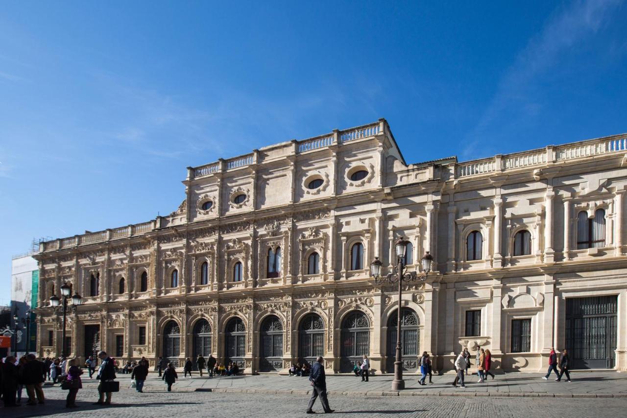 O'donnell Place, Atico En El Centro De Seville