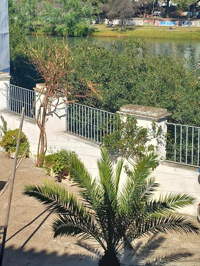 Charming House In Triana,best View From Patio Sevilla