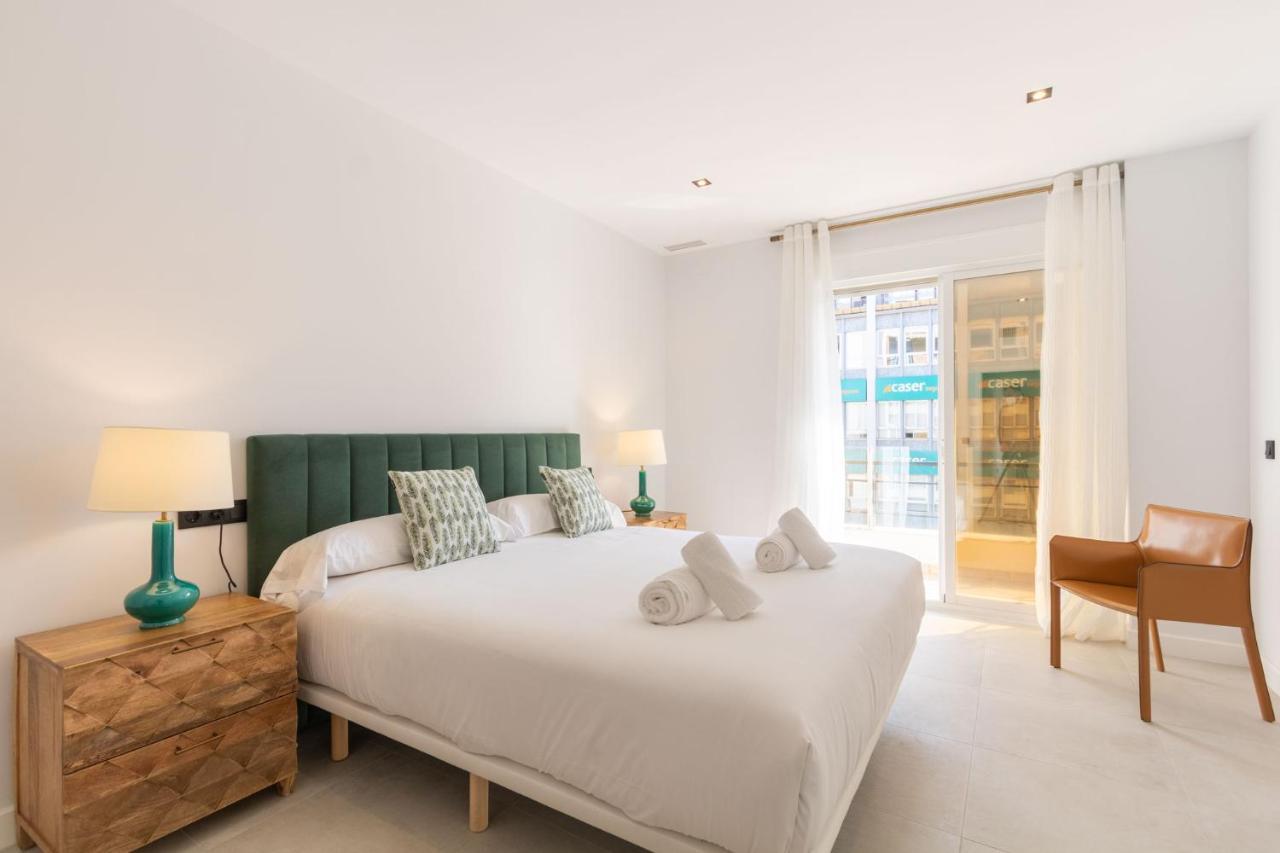 Apartamento Imagen Metrosol Deluxe By Valcambre Sevilla