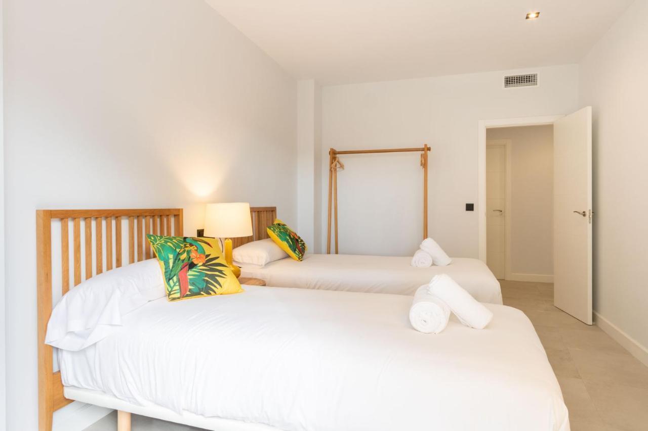 Imagen Metrosol Deluxe By Valcambre Apartamento