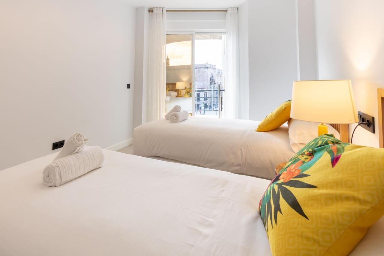 Imagen Metrosol Deluxe By Valcambre Apartamento Sevilla
