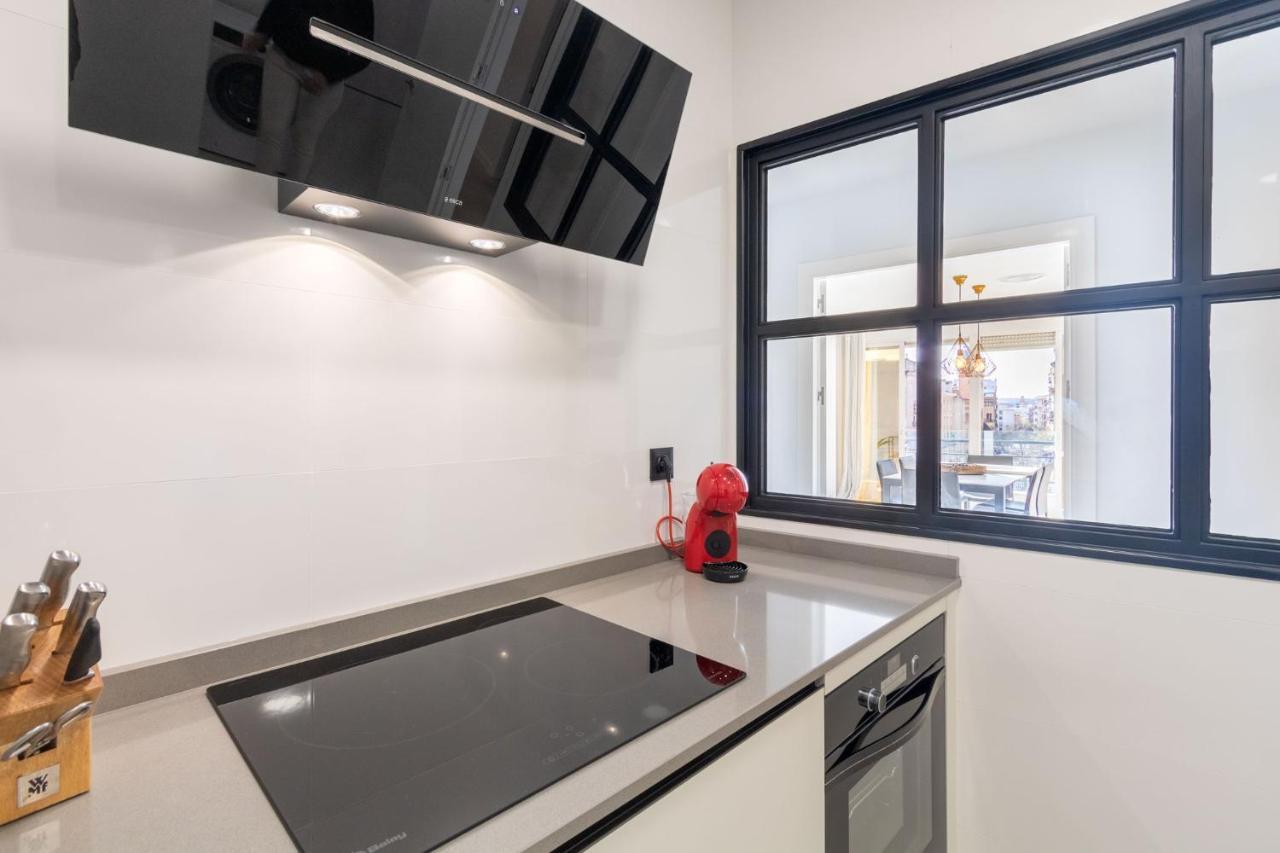 Apartamento Imagen Metrosol Deluxe By Valcambre *