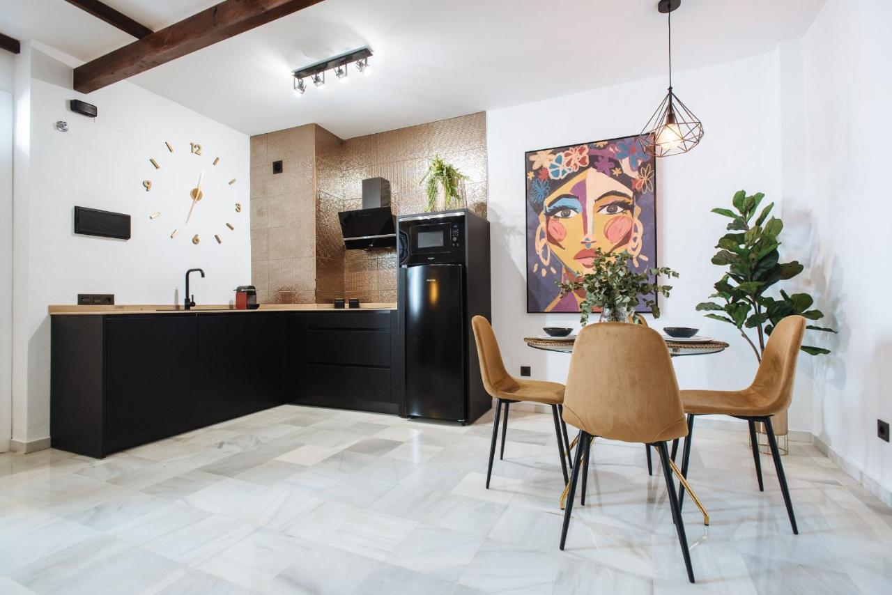 Requena Apartment *