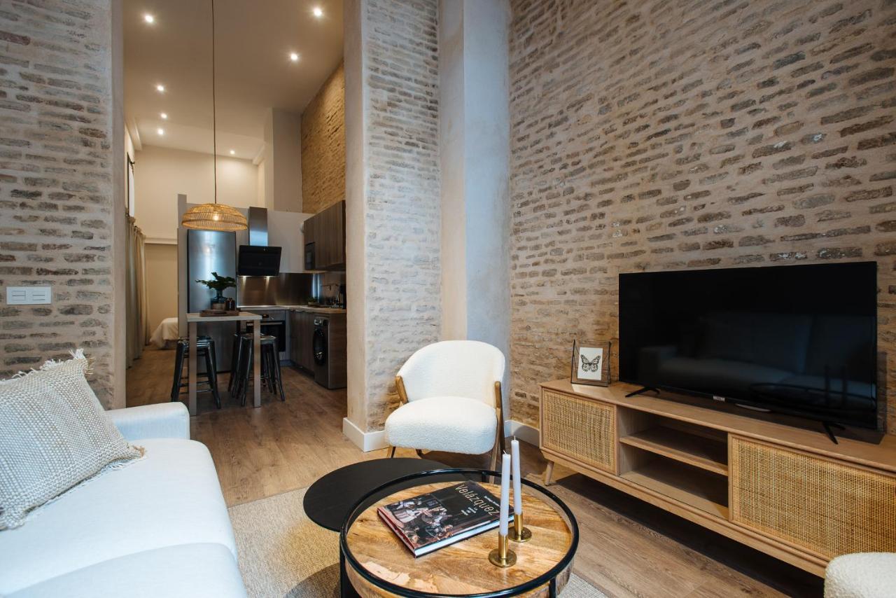 Apartamento La Sillería De Triana By Magno Sevilla