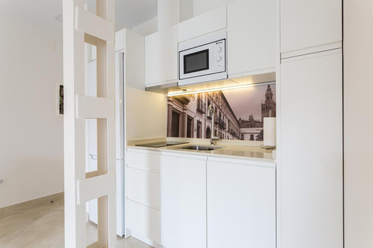 Apartamento Green-apartments Plaza De La Magdalena *