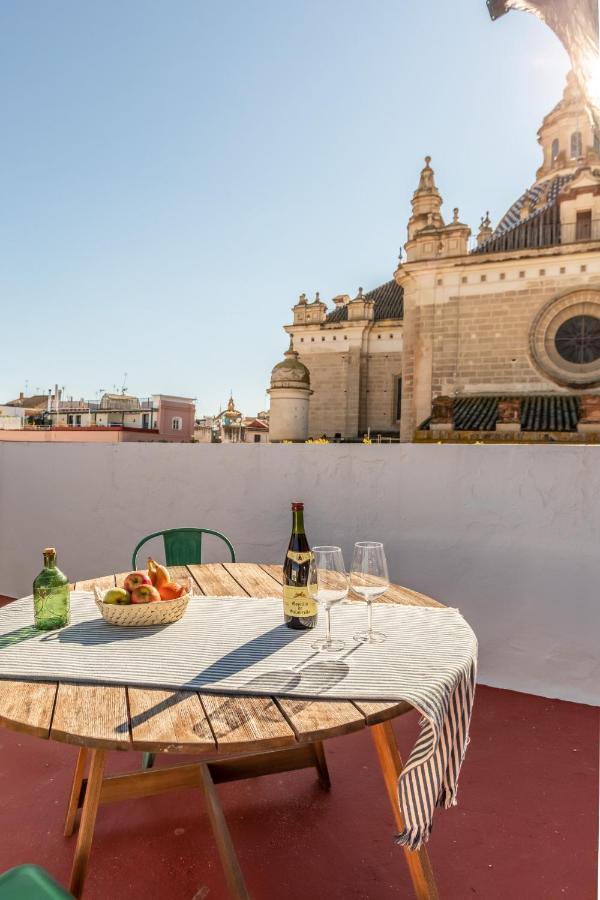 Apartamento Minarete Del Salvador