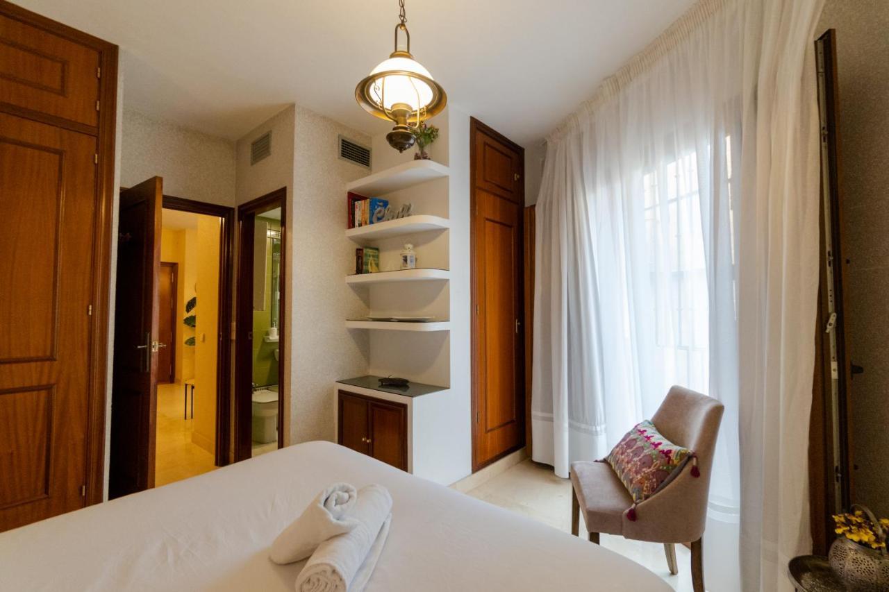 Rentalsevilla A Un Minuto De La Campana * Sevilla