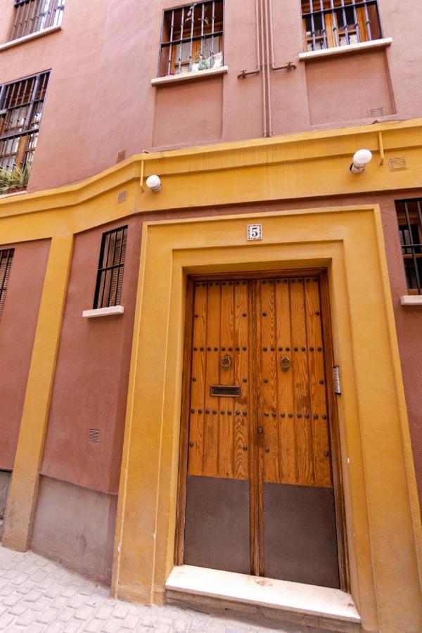 Apartamento Rentalsevilla A Un Minuto De La Campana Sevilla
