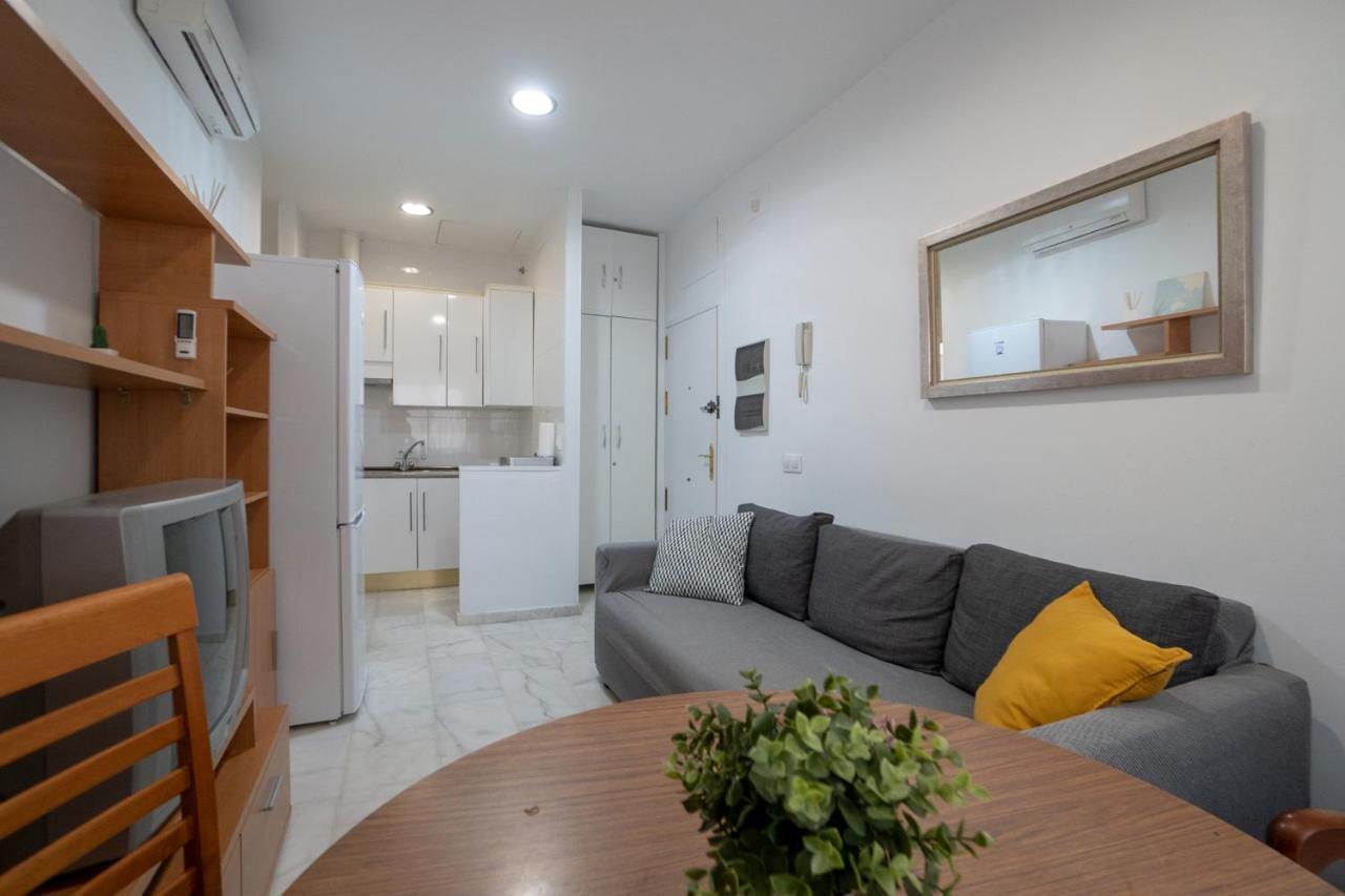 Rentalsevilla De Paseo Por La Alameda De Hércules Apartamento