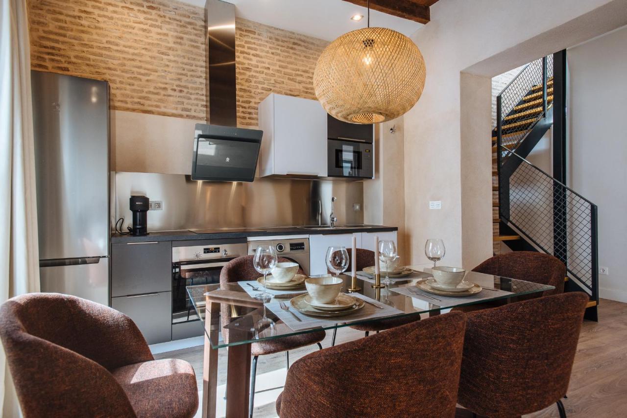 Apartamento La Sillería De Triana By Magno
