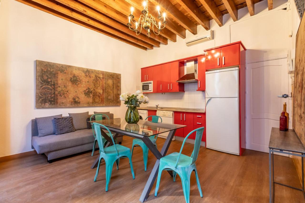 Minarete Del Salvador Apartment